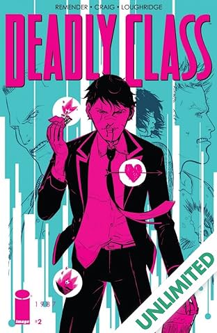 Deadly Class #2